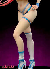 ABILU Dress Up Time Iris Cheerleader Uniform Ver 1/4 Scale Figure (Bonus)