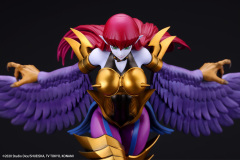 Kotobukiya OSHI WORKS Yu-Gi-Oh Duel Monsters Harpie Lady Scale Figure