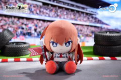 Solarain Steins Gate Makise Kurisu Racing Ver Plush