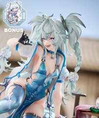 Animester GIRLS FRONTLINE 2 EXILIUM Florence Alluring Larkspur 1/7 Scale Figure (Bonus)