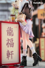 Hanabee Original Panda Nikuman chan 1/6 Scale Figure