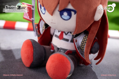 Solarain Steins Gate Makise Kurisu Racing Ver Plush