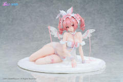 SIKI ANIM White Rabbit Rosu Angel Ver 1/4 Scale Figure (Bonus)