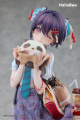 Hanabee Original Panda Nikuman chan 1/6 Scale Figure