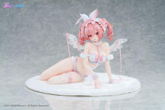 SIKI ANIM White Rabbit Rosu Angel Ver 1/4 Scale Figure (Bonus)