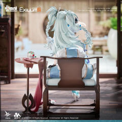 Animester GIRLS FRONTLINE 2 EXILIUM Florence Alluring Larkspur 1/7 Scale Figure (Bonus)