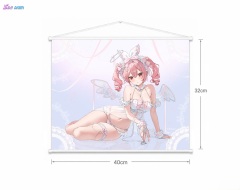 SIKI ANIM White Rabbit Rosu Angel Ver 1/4 Scale Figure (Bonus)