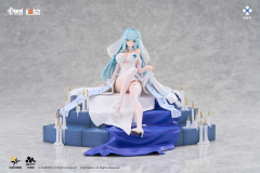 Animester GIRLS FRONTLINE 2 EXILIUM Klukai Indigo Oath 1/7 Scale Figure