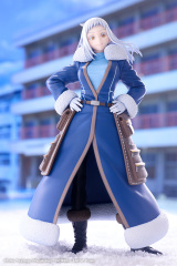 Kotobukiya OSHI WORKS Snowball Earth Ao Nogi Scale Figure