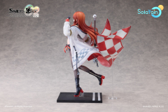Solarain Steins Gate Makise Kurisu Racing Ver 1/7 Figure Set (Bonus)