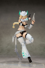 Alphamax DarkAdvent AlienDress Cattle Plastic Model