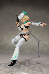 Alphamax DarkAdvent AlienDress Cattle Plastic Model