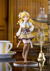 Claynel Puella Magi Madoka Magica The Movie Walpurgisnacht Rising Mami Tomoe x Homura Akemi Scale Figure