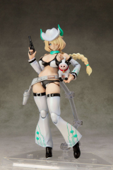 Alphamax DarkAdvent AlienDress Cattle Plastic Model