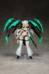 Alphamax DarkAdvent AlienDress Cattle Plastic Model