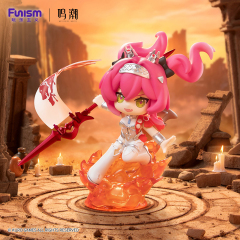 KURO GAMES Funism Wuthering Waves Resonator Impression Series Q Version Figure 6 types