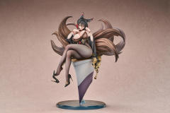 Good Smile Arts Shanghai GSAS Azur Lane Oumi Scale Figure