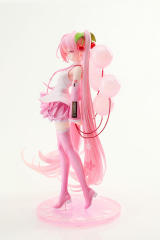 Good Smile Company GSC G S Collection Character Vocal Series 01 Hatsune Miku Sakura Miku GSC Illustration Contest Ver 1/7 Scale Figure