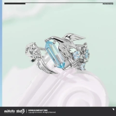 miHoYo Honkai Impact 3rd Fu Hua Azure Courtyard Vow Ring