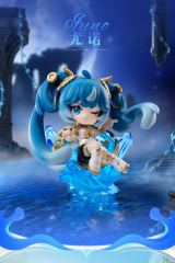 KURO GAMES Funism Wuthering Waves Resonator Impression Series Q Version Figure 6 types