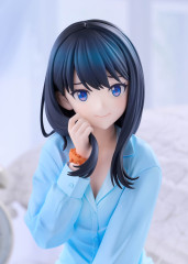Good Smile Company GSC POP UP PARADE Swacchao Movie GRIDMAN UNIVERSE Rikka Takarada Pajamas Ver XL size Figure
