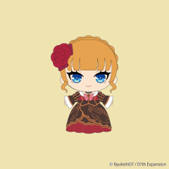 A3 Plush Umineko When They Cry 01 Beatrice Mini Character Illustration