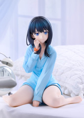 Good Smile Company GSC POP UP PARADE Swacchao Movie GRIDMAN UNIVERSE Rikka Takarada Pajamas Ver XL size Figure