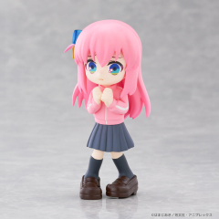 Bushiroad Bocchi the Rock PalVerse Series Mini Figure Blind Box 6 pieces