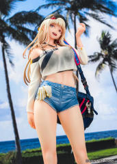 PROOF GODDESS OF VICTORY NIKKE Centi Supreme Holiday 1/7 Scale Figure