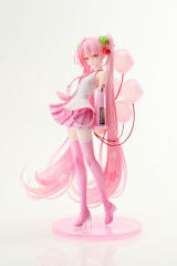 Good Smile Company GSC G S Collection Character Vocal Series 01 Hatsune Miku Sakura Miku GSC Illustration Contest Ver 1/7 Scale Figure