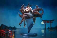 Good Smile Arts Shanghai GSAS Azur Lane Oumi Scale Figure