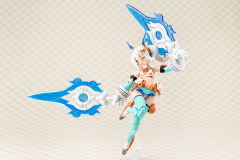 Kotobukiya Megami Device PUNI MOFU LIN 1/1 Plastic Model