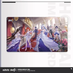 miHoYo Honkai Impact 3rd 10th Anniversary Starlit Journey Series Mouse Pad