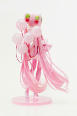 Good Smile Company GSC G S Collection Character Vocal Series 01 Hatsune Miku Sakura Miku GSC Illustration Contest Ver 1/7 Scale Figure