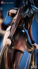 Real on real Dark Nun 1/6 Scale Figure
