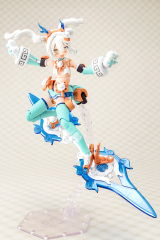 Kotobukiya Megami Device PUNI MOFU LIN 1/1 Plastic Model