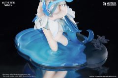 APEX Wuthering Waves Trailseeker Series Q Version Figure