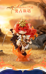 KURO GAMES Funism Wuthering Waves Resonator Impression Series Q Version Figure 6 types