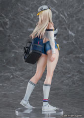 PROOF GODDESS OF VICTORY NIKKE Centi Supreme Holiday 1/7 Scale Figure