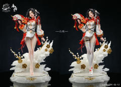 DIVA STUDIO Bai Chou 1/4 Scale Statue