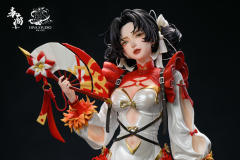 DIVA STUDIO Bai Chou 1/4 Scale Statue
