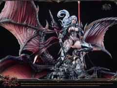 JuHun Create Studio Dragon Knight Hilde Statue
