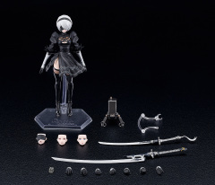 Max factory figma NieR Automata Ver1 1a 2B YoRHa No 2 Type B (Reissue)