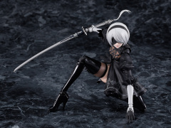 Max factory figma NieR Automata Ver1 1a 2B YoRHa No 2 Type B (Reissue)