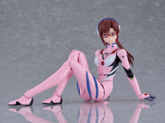 Good Smile Company GSC PLAMATEA Rebuild of Evangelion Mari Makinami Illustrious Plastic Model