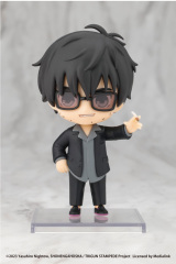 Kotobukiya OSHI WORKS Mini Nicholas D Wolfwood Scale Figure