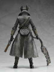 Good Smile Company GSC figma Bloodborne The Old Hunters Edition Hunter The Old Hunters Edition (Reissue)