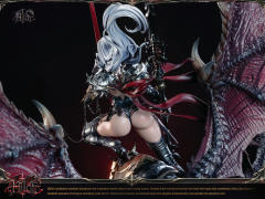 JuHun Create Studio Dragon Knight Hilde Statue