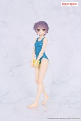 SYSTEM SERVICE The Melancholy of Haruhi Suzumiya Yuki Nagato Scale Figure