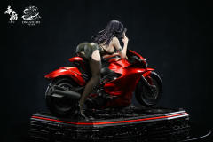 DIVA STUDIO Spider Lily Motorcycle 1/4 Scale Statue